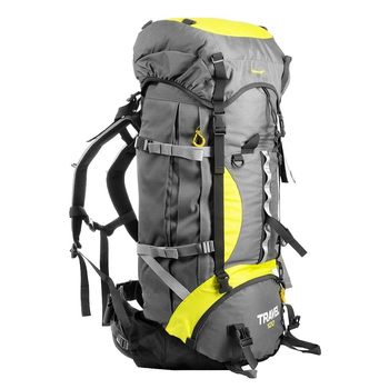 Туристический рюкзак Nisus Travel 100 Grey - Рюкзаки и сумки - Туристические - Магазин туристических палаток svetlozar.ru